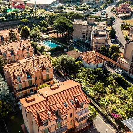 Holidays Lägenhetshotell Pietra Ligure