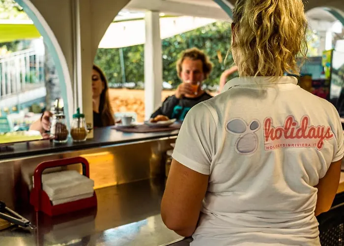 아파트호텔 Holidays