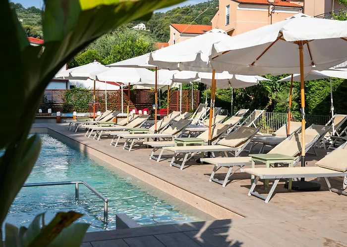 아파트호텔 Holidays 피에트라리구레