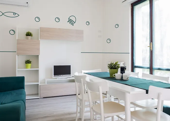 아파트호텔 Holidays