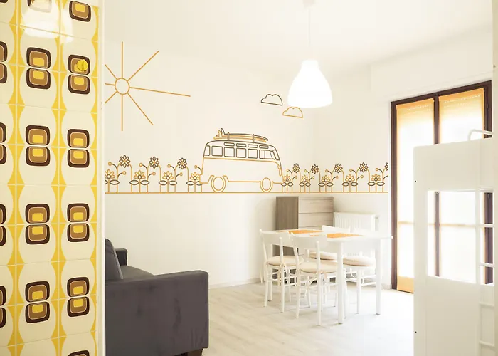 Holidays 아파트호텔 피에트라리구레