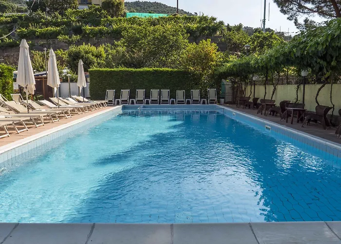 아파트호텔 Holidays 피에트라리구레