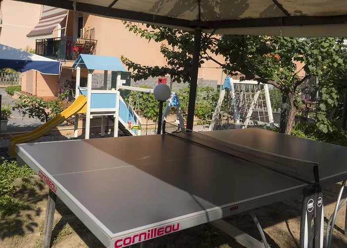 Holidays 아파트호텔 피에트라리구레