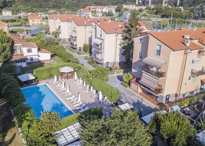 아파트호텔 Holidays