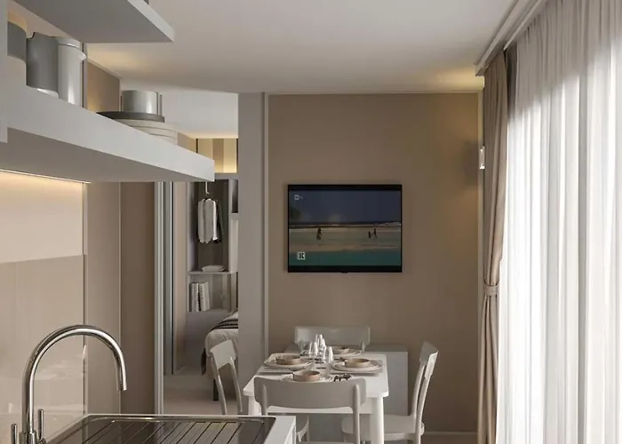 Holidays 아파트호텔 피에트라리구레