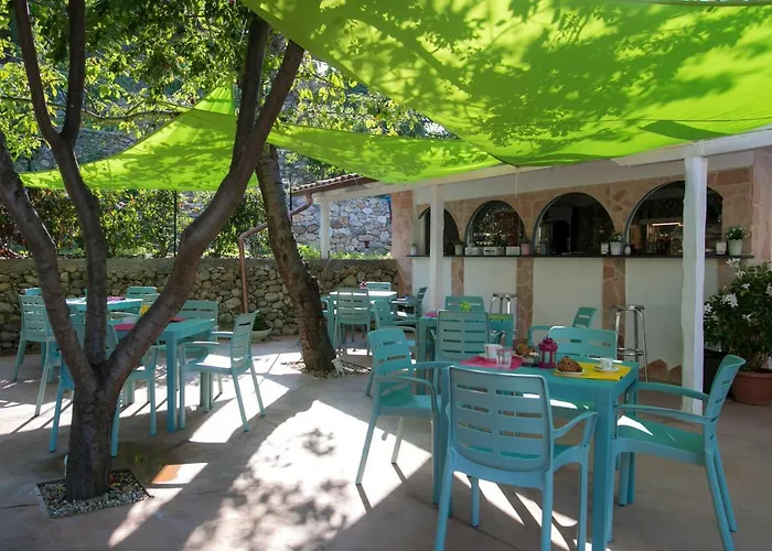 아파트호텔 Holidays 피에트라리구레