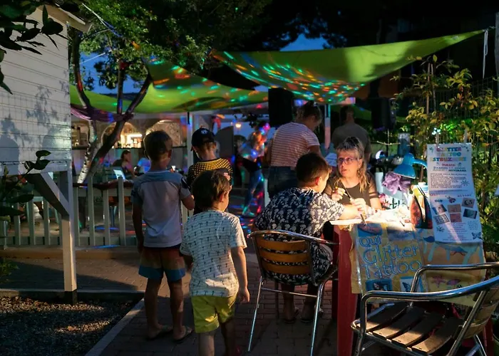 Holidays 아파트호텔 피에트라리구레